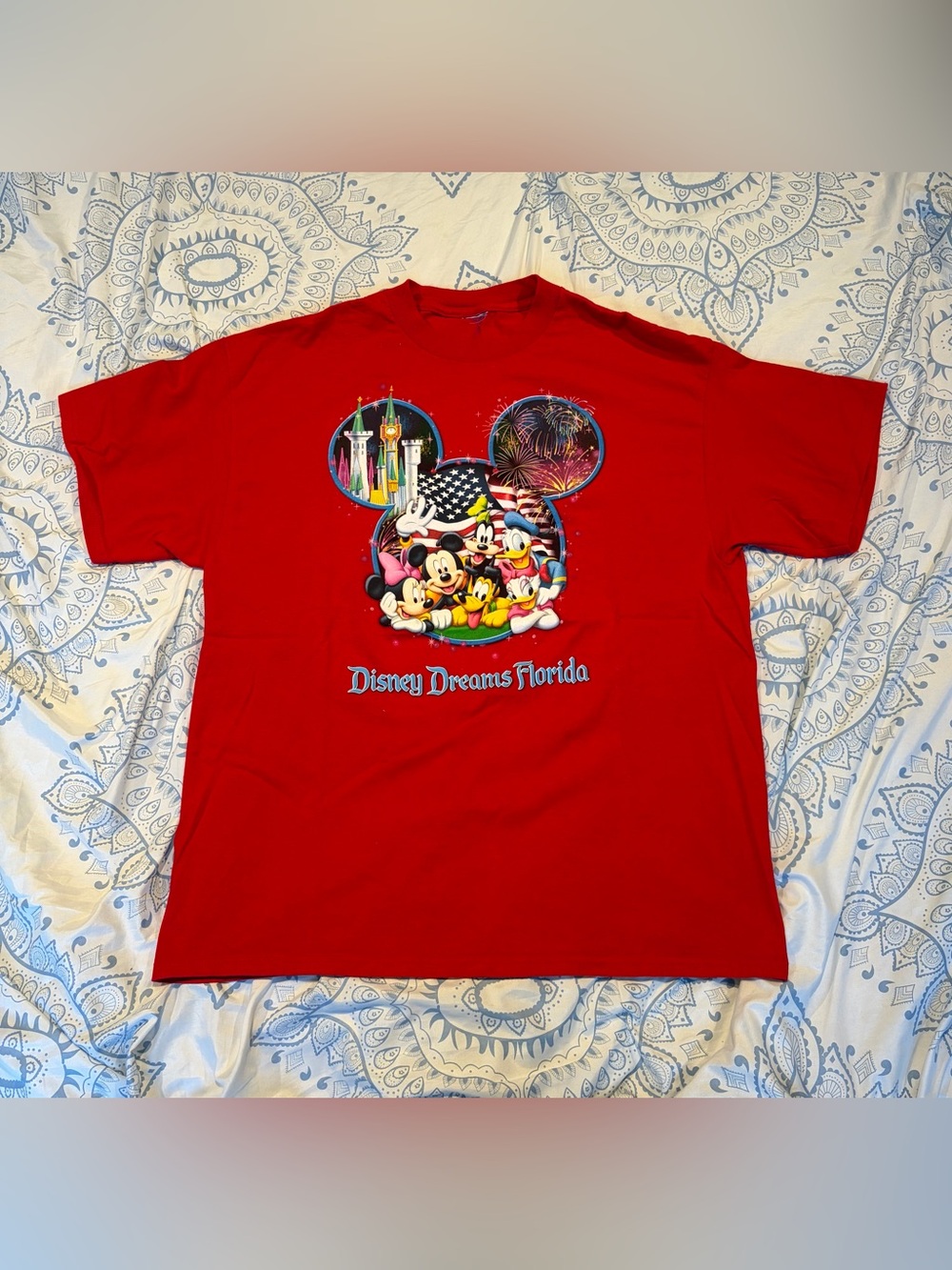 Disney XXL Shirt